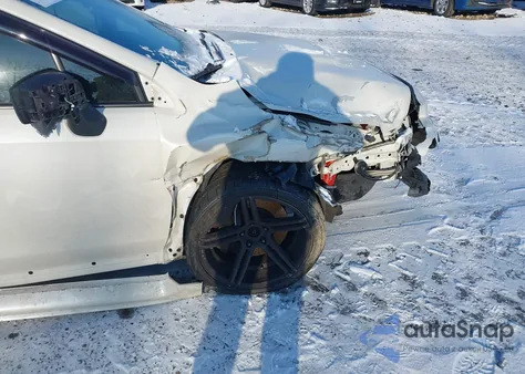 2020 Subaru Wrx Sti from USA, damaged, VIN JF1VA2E61L9829242